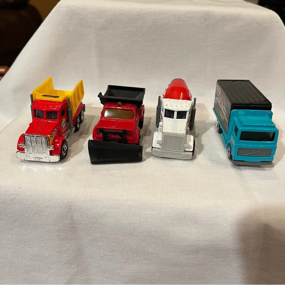 Matchbox Car Bundle #8